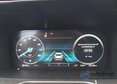 2023 Kia Sorento Sx Prestige from USA, damaged, VIN 5XYRKDLF4PG248443